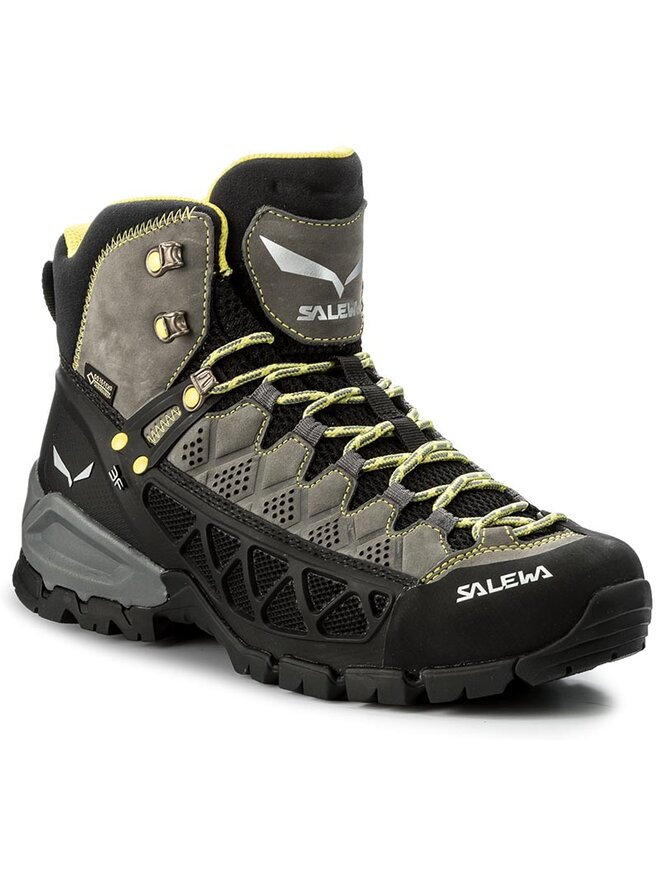 Salewa alp flow mid goretex top