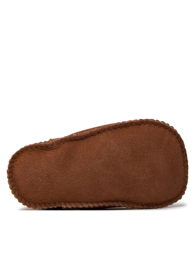 EMU Australia Schneeschuhe EMU Australia Baby Bootie B10310 Braun