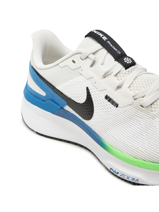 Nike Buty do biegania Nike Structure 25 DJ7883 104 Biały
