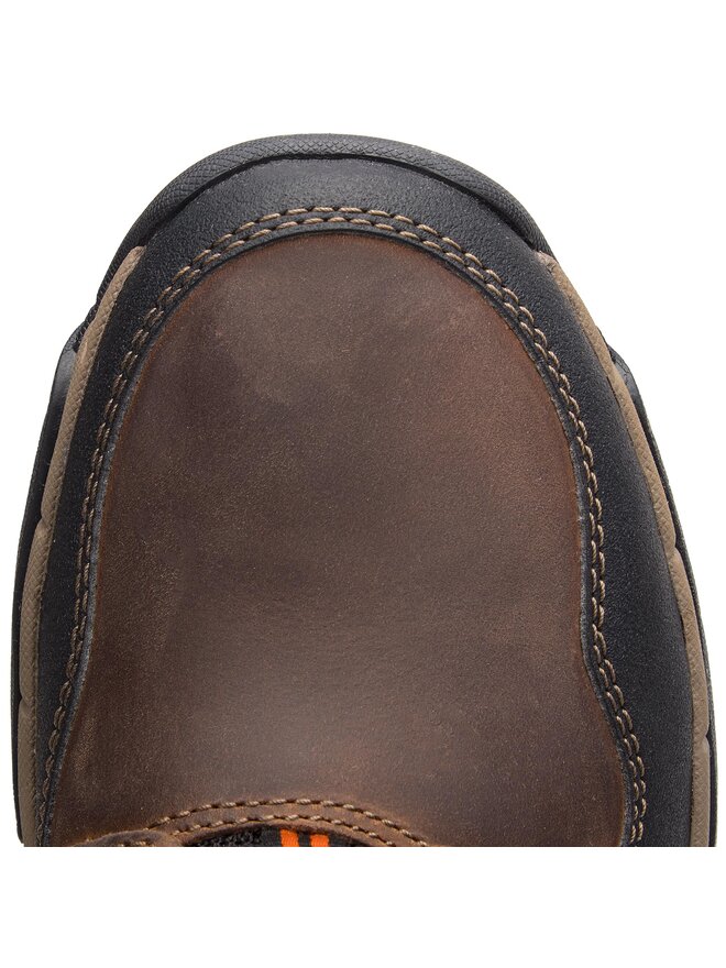 Clarks Zapatos hasta el tobillo Clarks WalbeckEdge II 261386577 Marrón