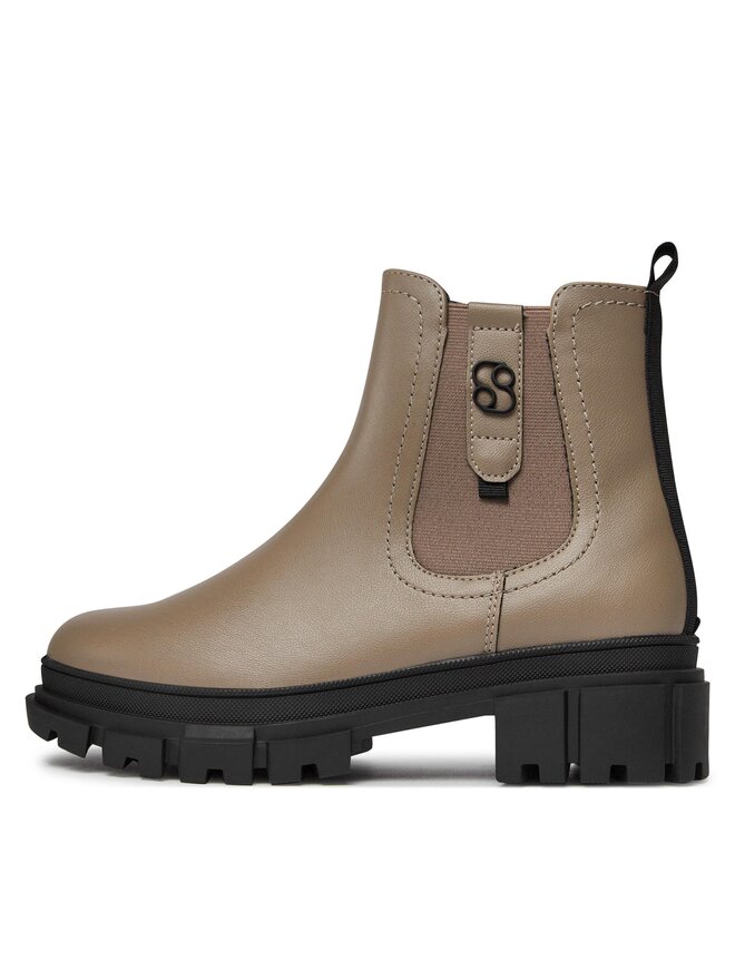 s.Oliver Stiefeletten s.Oliver 5-25402-41 Beige