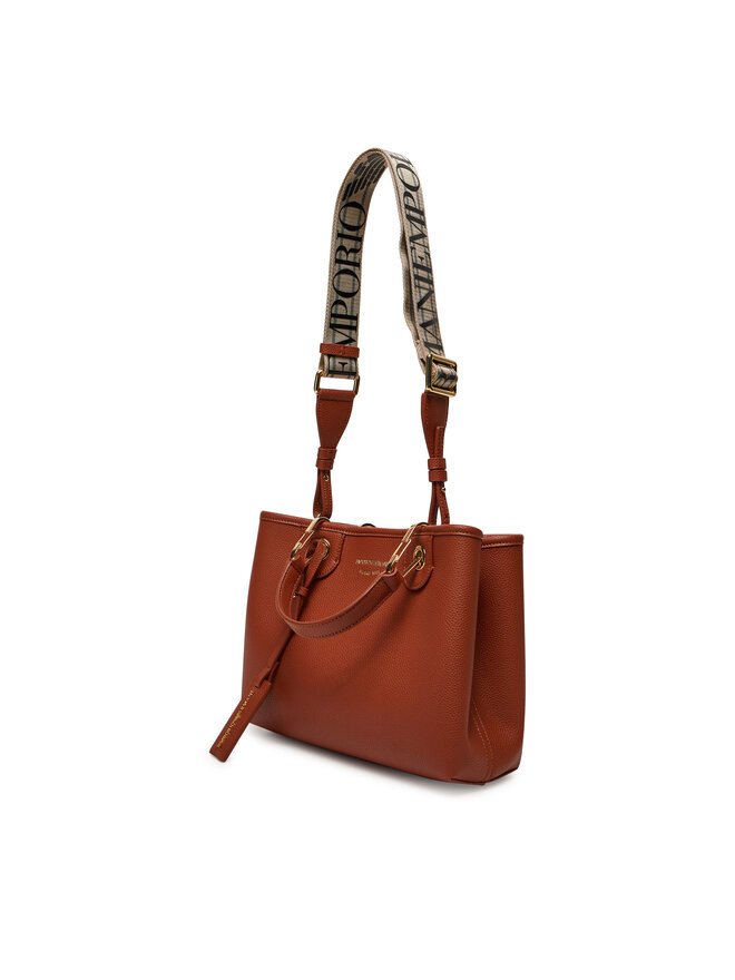 Emporio Armani Handtasche Emporio Armani EW000361 AF12103 M6030 Braun