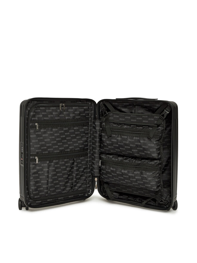 Guess Βαλίτσα Καμπίνας Guess TMOLPC P4401 Μαύρο