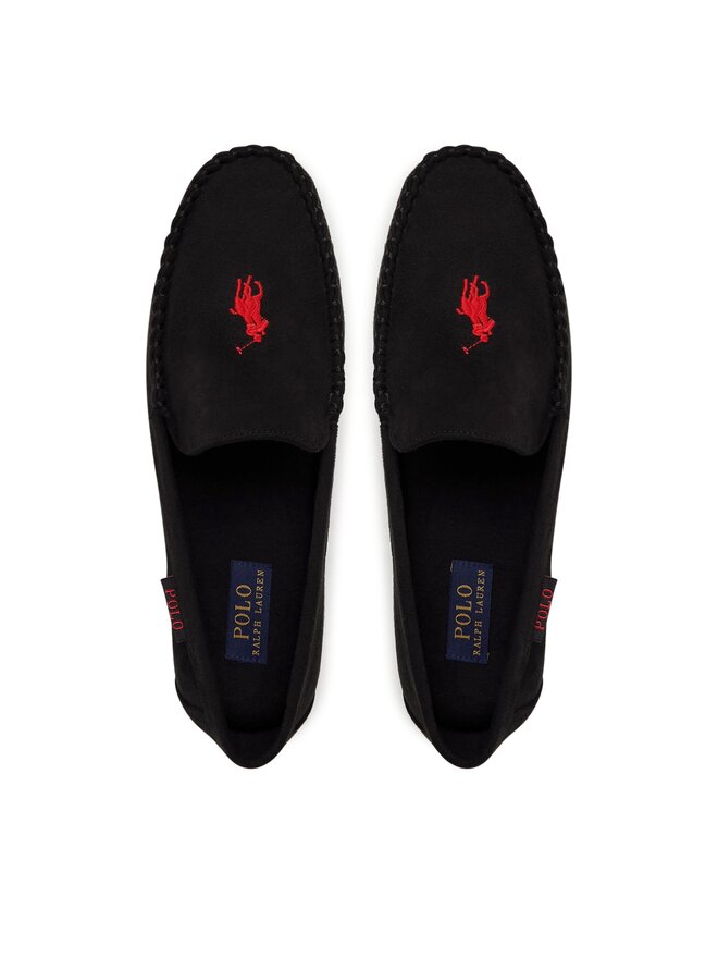 Polo Ralph Lauren Mokassins Polo Ralph Lauren 843924518003 Schwarz
