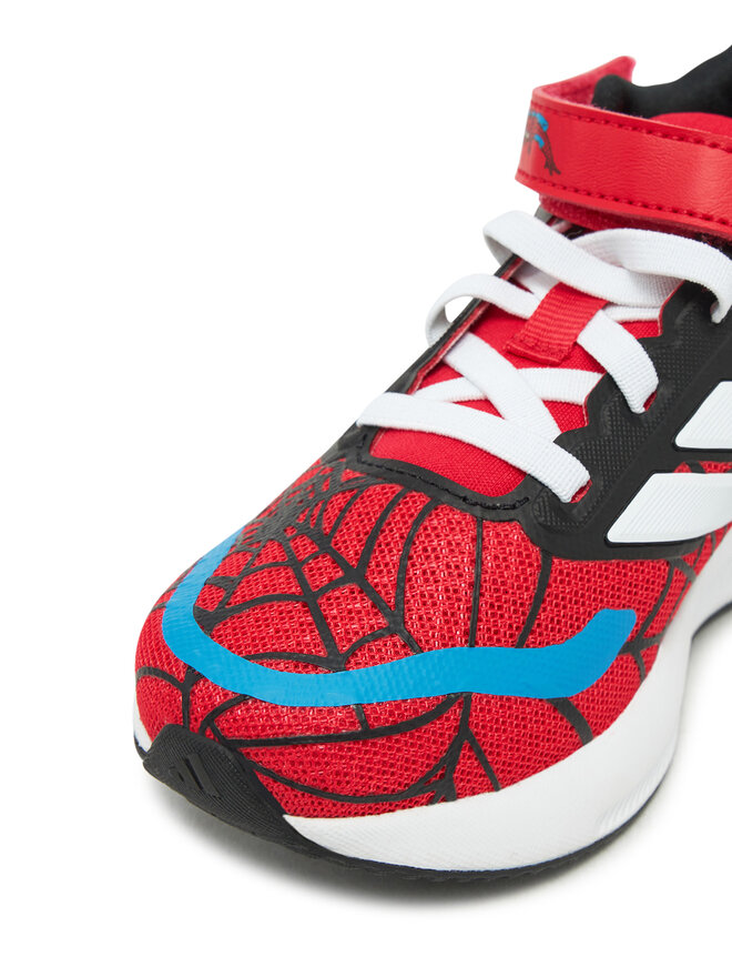 adidas Sneakersy adidas Marvel Spider-Man Runfalcon 3.0 IH8743 Czerwony