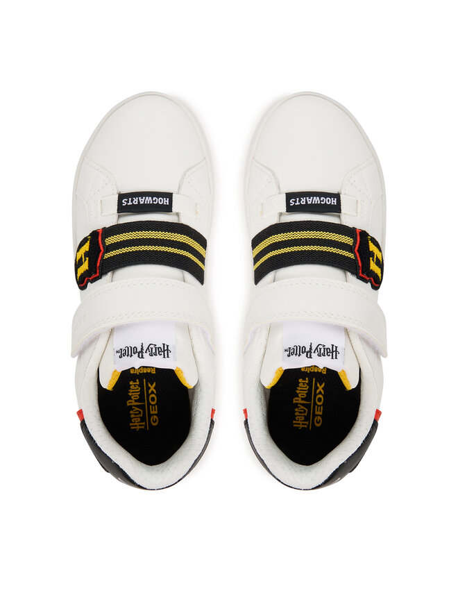Geox Sneakers Geox J Eclyper J56LSB 000BC C0404 S Alb