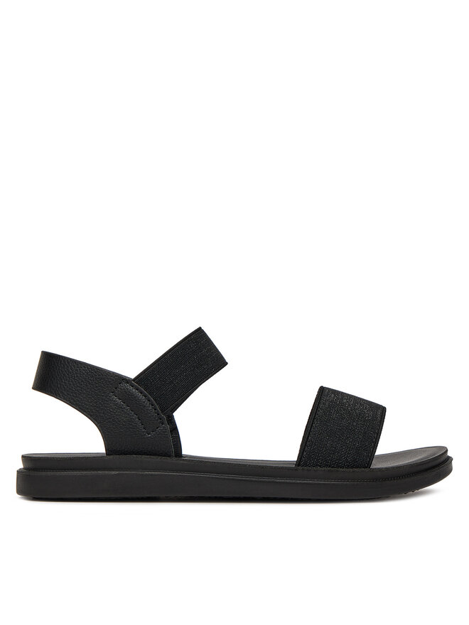 Nelli Blu Sandały Nelli Blu CSS20370-01 Czarny
