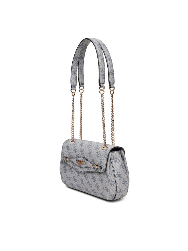 Guess Torebka Guess Katya HWSG96 52210 Niebieski