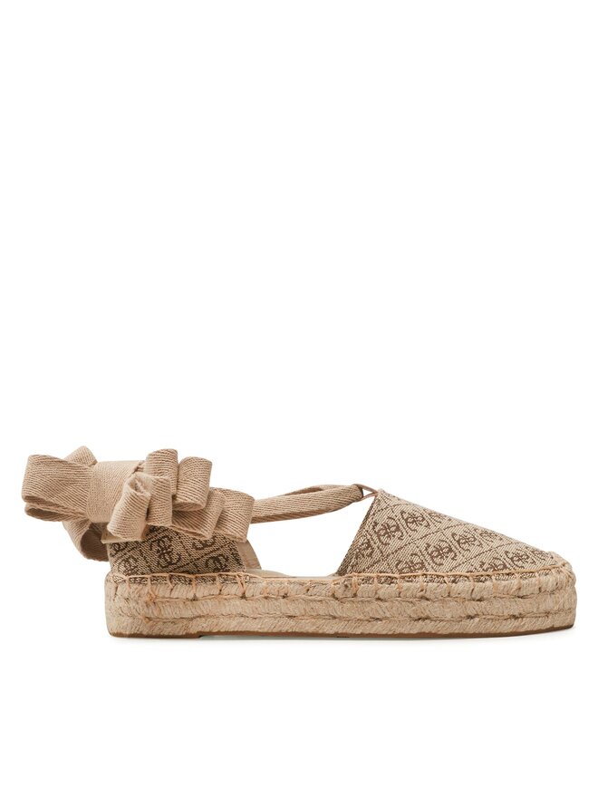 Guess Еспадрильї Guess Ene3 FL6JL3 FAB14 Коричневий