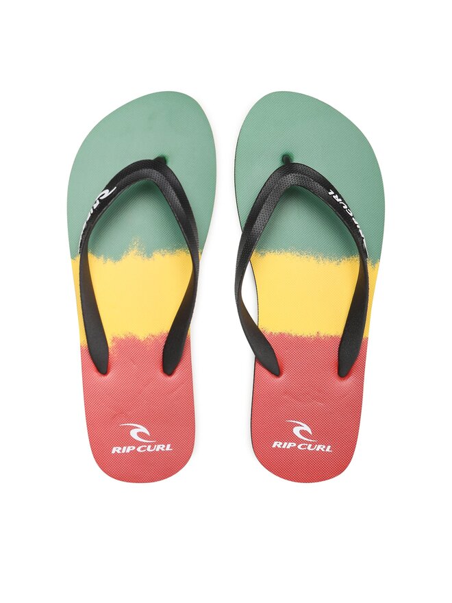 Rip Curl В'єтнамки Rip Curl Big Fase Open Toe 19HMOT Чорний