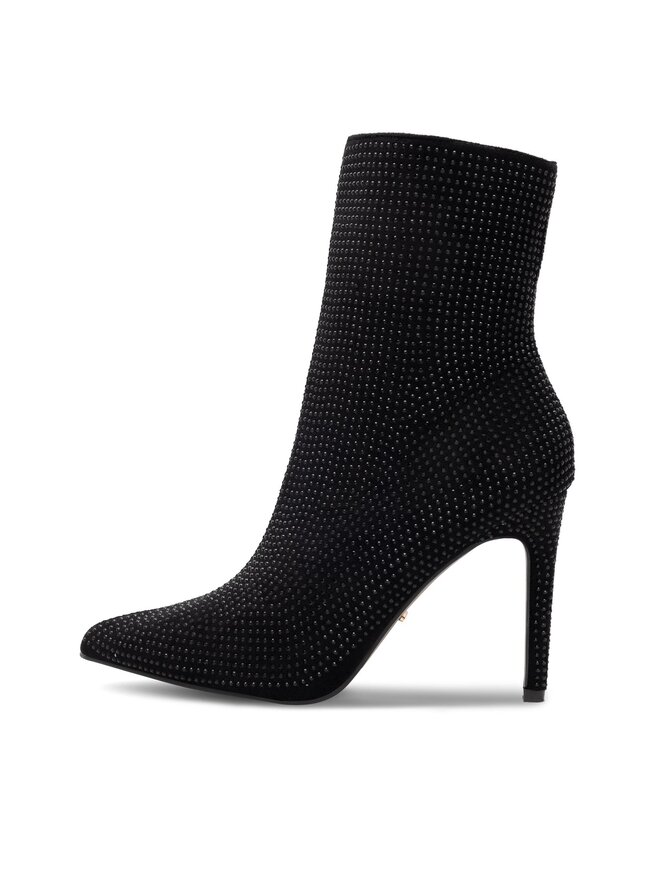 DeeZee Botine DeeZee Novalee HXXS22051A Negru