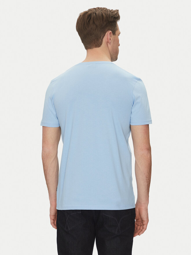 JOOP! JOOP! Camiseta 17 JJ-01Alerio-3 30042432 Azul Modern Fit