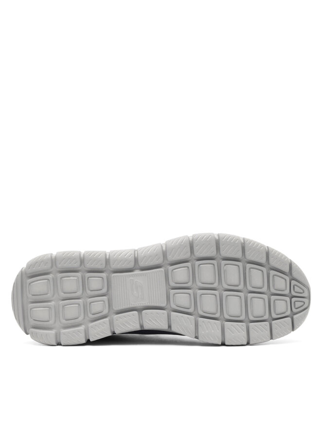 Skechers Sneakersy Skechers TRACK RIPKENT 232399 NVBK Granatowy