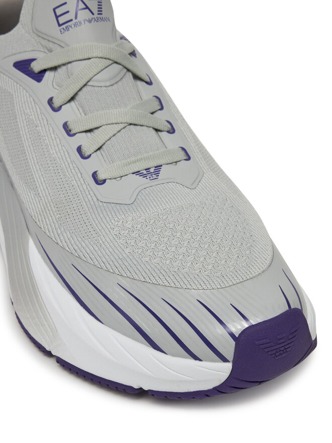 EA7 Emporio Armani Sneakersy EA7 Emporio Armani X8X176 XK377 U478 Šedá