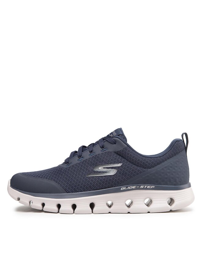Skechers Снікерcи Skechers Go Walk Glide-Step Flex-Ryder 216225/NVY Cиній