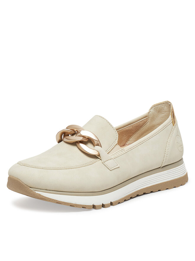 Rieker Zapatos hasta el tobillo Rieker 49051-60 Gris