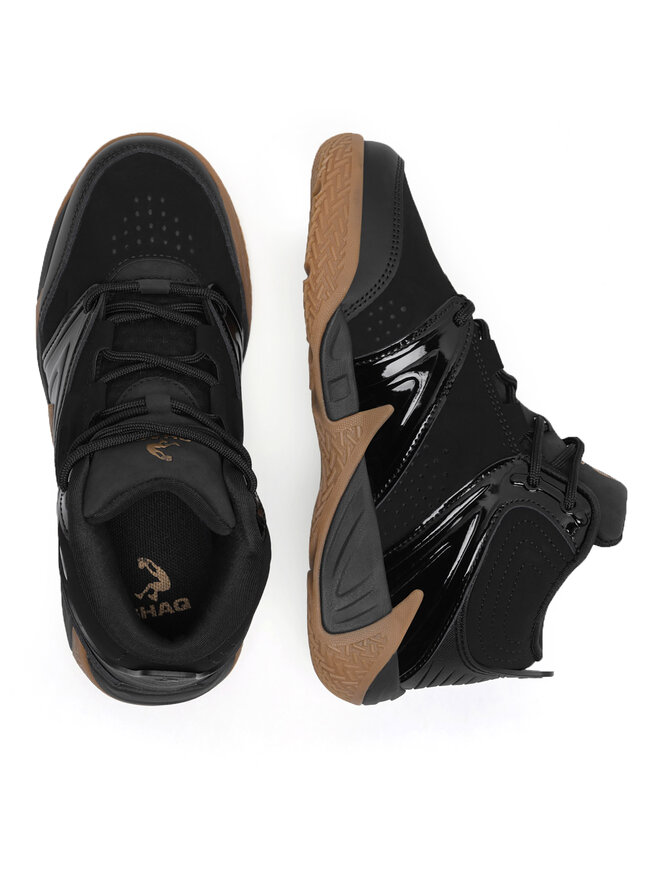 Shaq Sneakersy Shaq DEVASTATOR AQ95010Y-B K Czarny