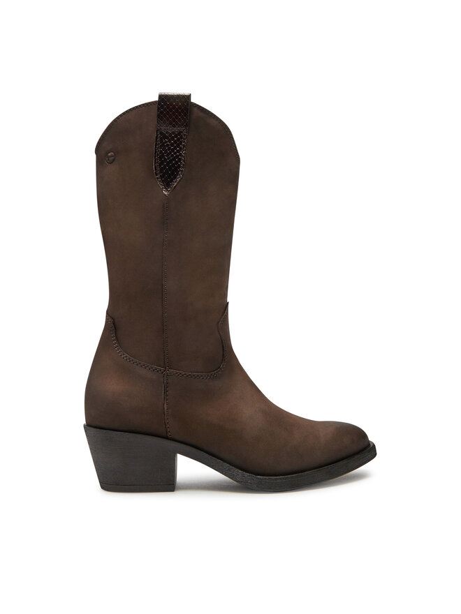 Tamaris Kowbojki Tamaris 1-25706-43 Brązowy