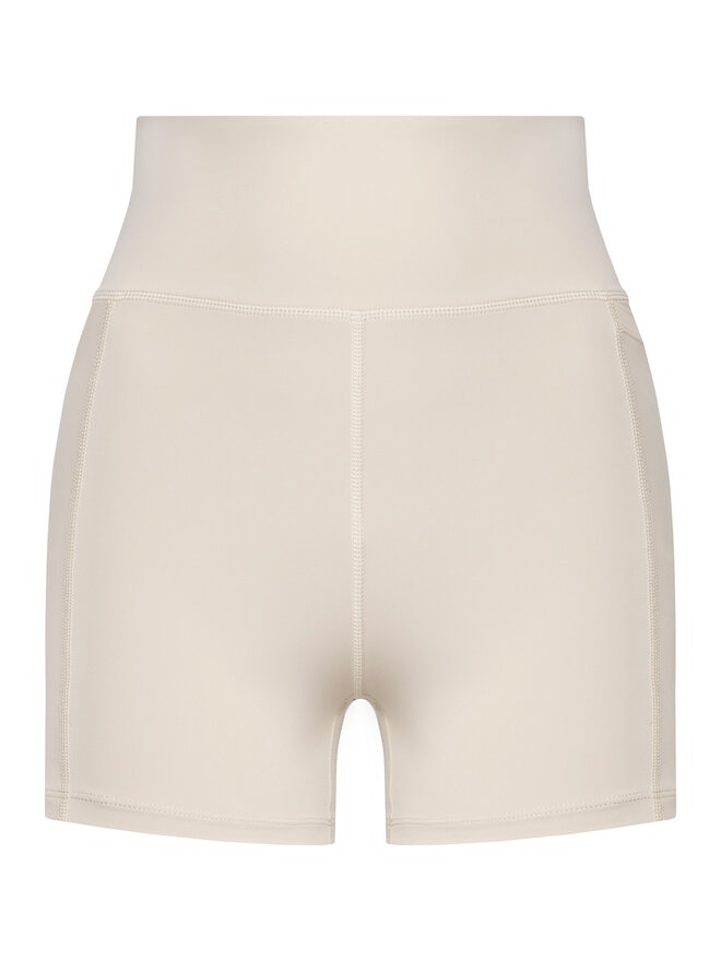 Reebok Reebok Велосипедки Reebok X Ewa Chodakowska RK25314CCW Кремовий Slim Fit