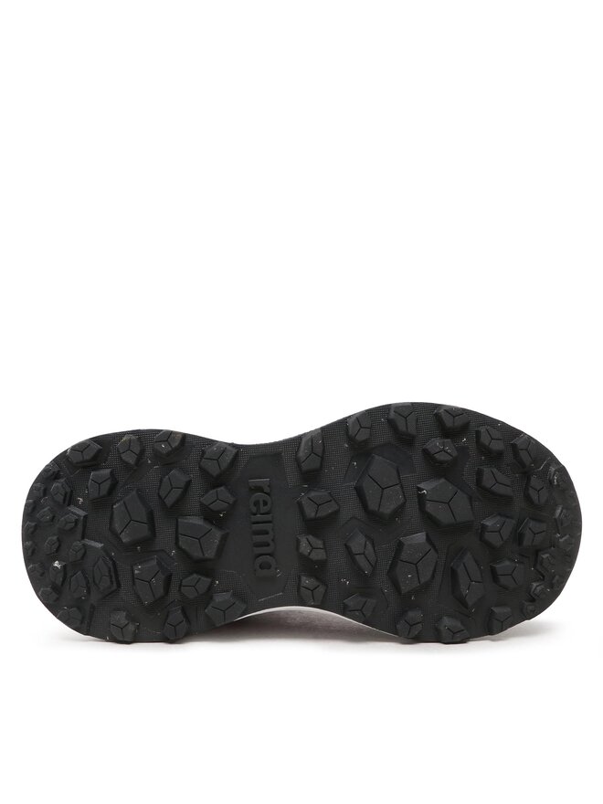 Reima Sneakersy Reima Edistys 5400008B Czarny