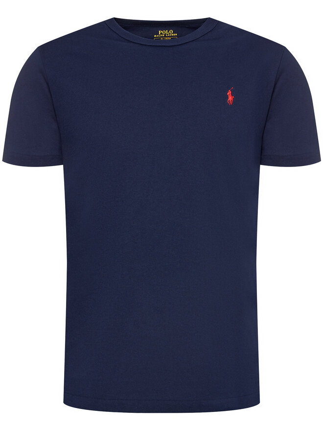 Polo Ralph Lauren Polo Ralph Lauren T-Shirt Classics 710811284003 Dunkelblau Regular Fit