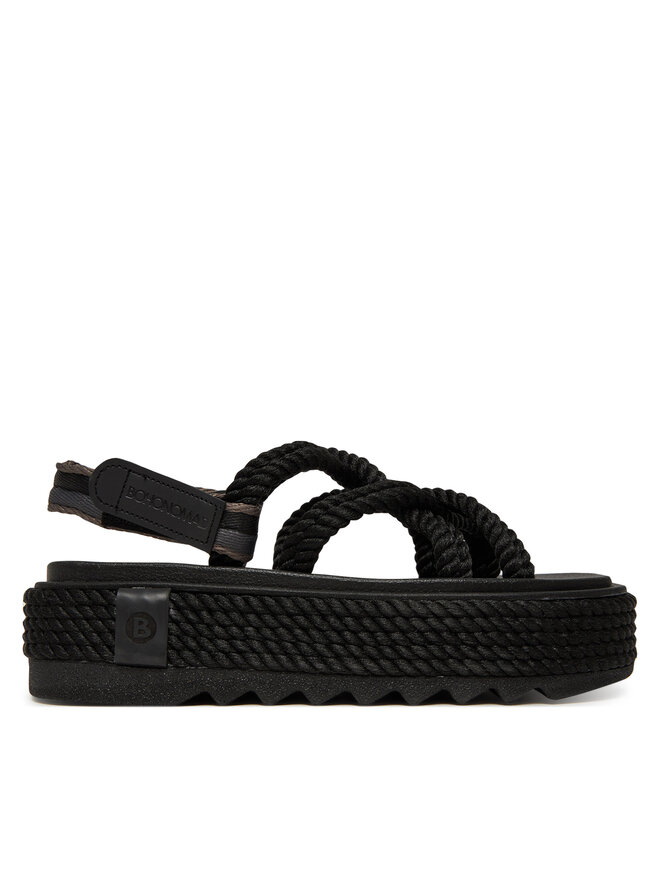 Bohonomad Sandalen Bohonomad Bodrum BOD.0020.CPS Schwarz