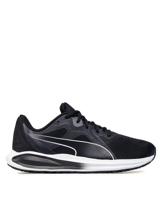 Puma Skriešanas apavi Puma Twitch Runner Jr 384537 01 Melns