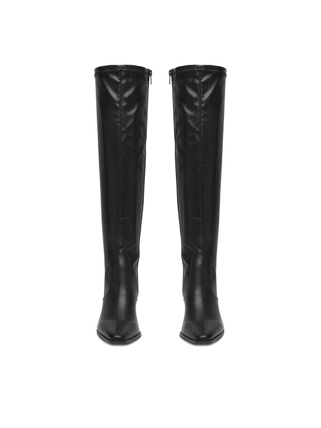 DeeZee Kozaki DeeZee W4LD192504H Czarny