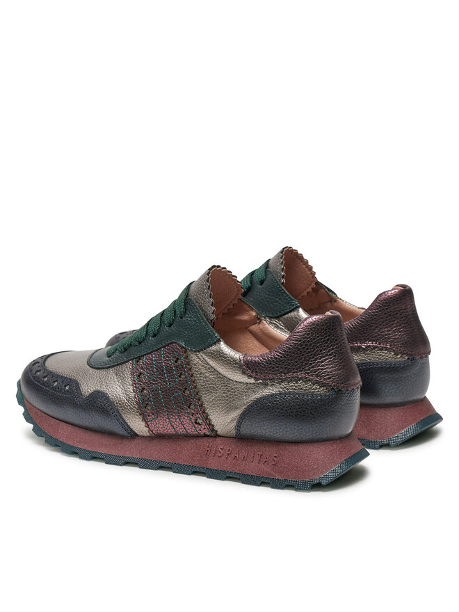 Hispanitas Sneakersy Hispanitas Bolmet-I24 CHI243623 Barevná