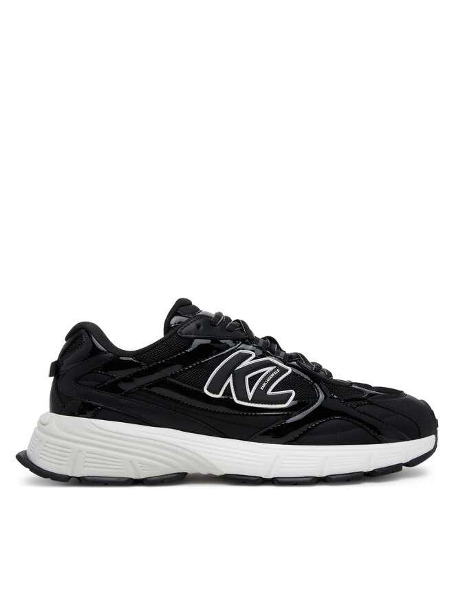 KARL LAGERFELD Sneakersy KARL LAGERFELD Orion KL55525 Czarny