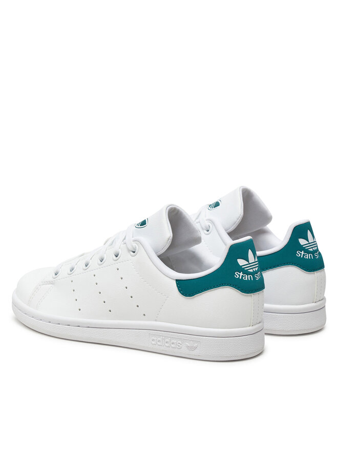 adidas Sneakersy adidas Stan Smith Shoes Kids IE9139 Biały