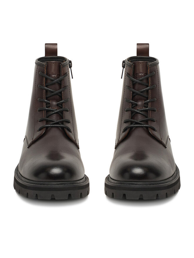 G-Star Raw Schnürschuhe G-Star Raw EO-DEXTER-10 125AM Braun