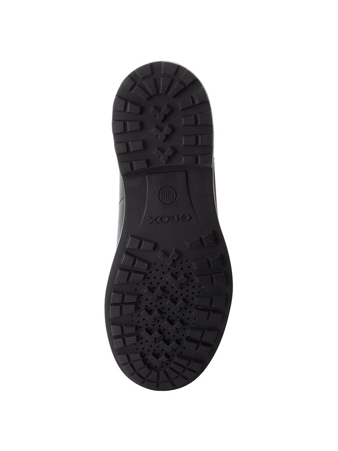 Geox Klassische Stiefeletten Geox U Rhadalf D U845HD 00045 C9999 Schwarz