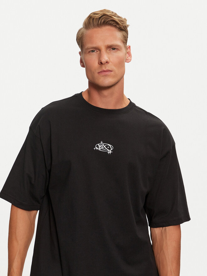 K1X K1X T-Shirt 60690063 Μαύρο Regular Fit
