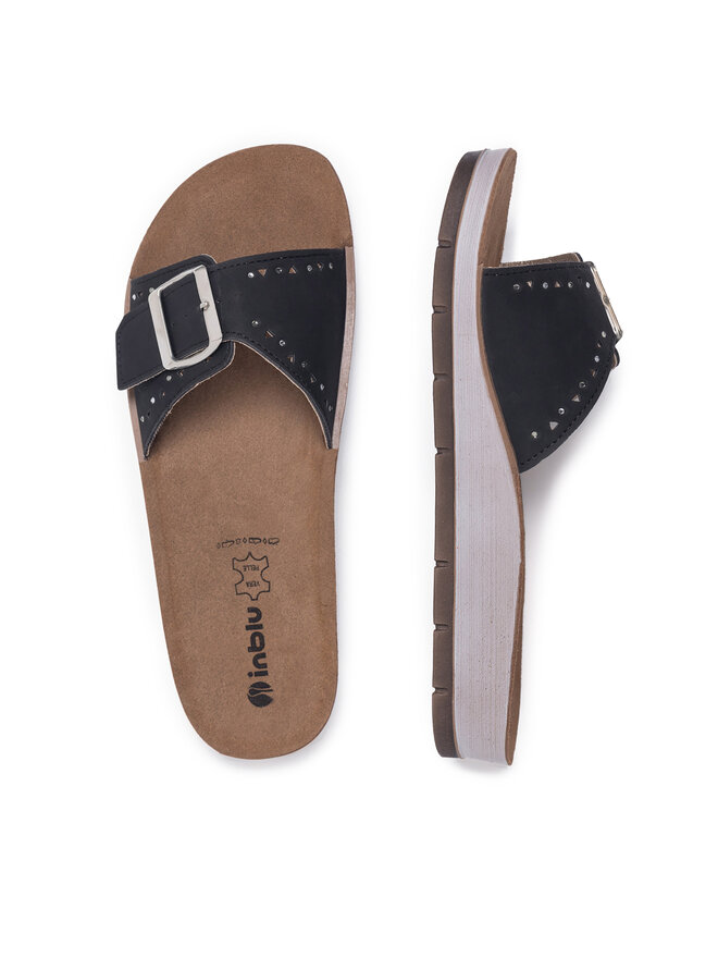 Inblu Şlapi Inblu CP000047 Negru