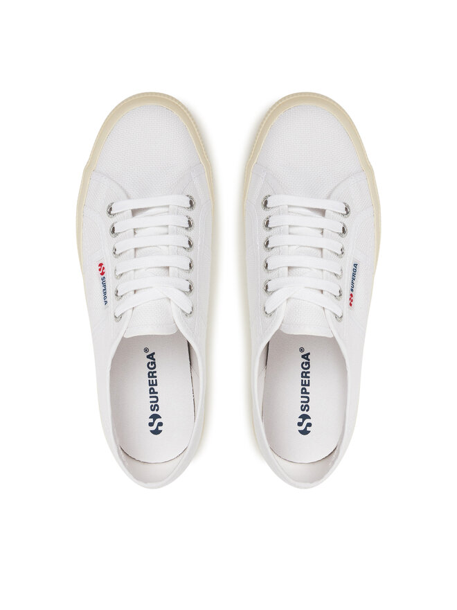 Superga Teniszcipő Superga 2750 Cotu Classic S000010 Fehér