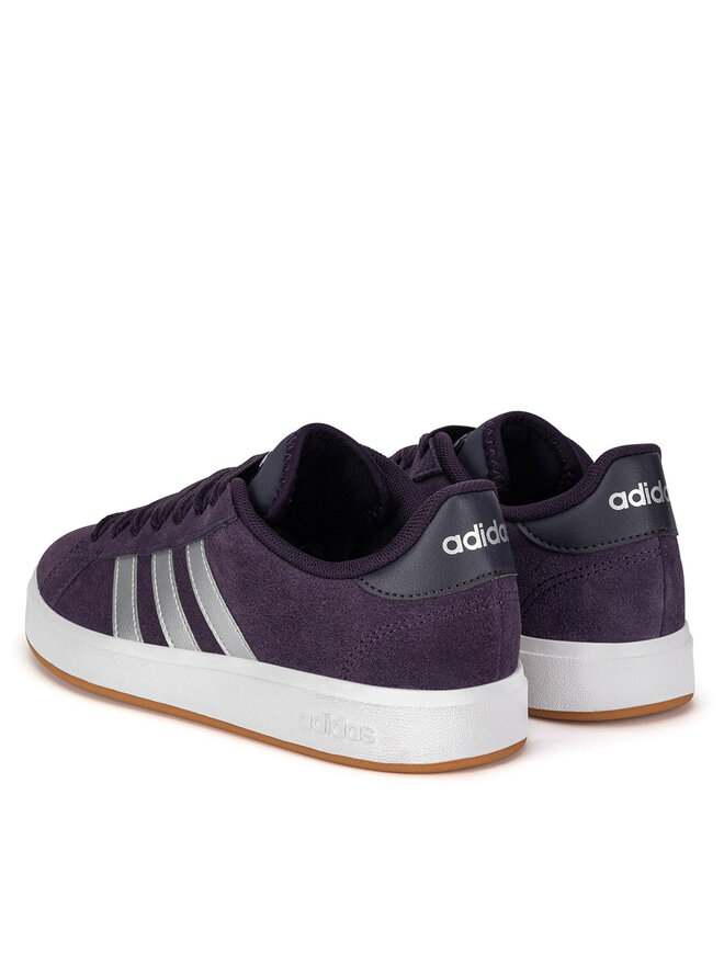 adidas Sneakersy adidas GRAND COURT BASE 00s IH6191 Fioletowy