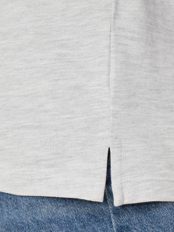 Jack&Jones Jack&Jones Polo Josh 12247387 Λευκό Standard Fit