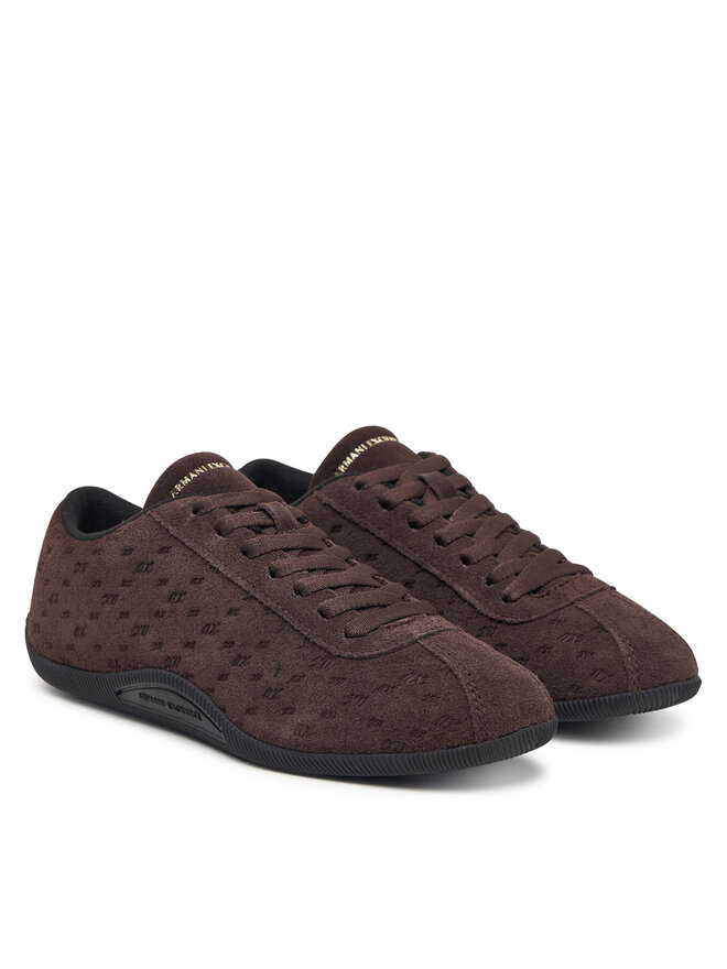 Armani Exchange Sneakers Armani Exchange XW003118 AF17465 U6032 Dunkelbraun