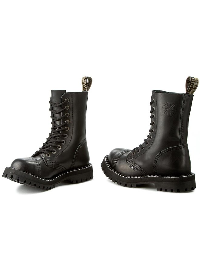 Steel Αρβύλες Steel 105-106 Μαύρο