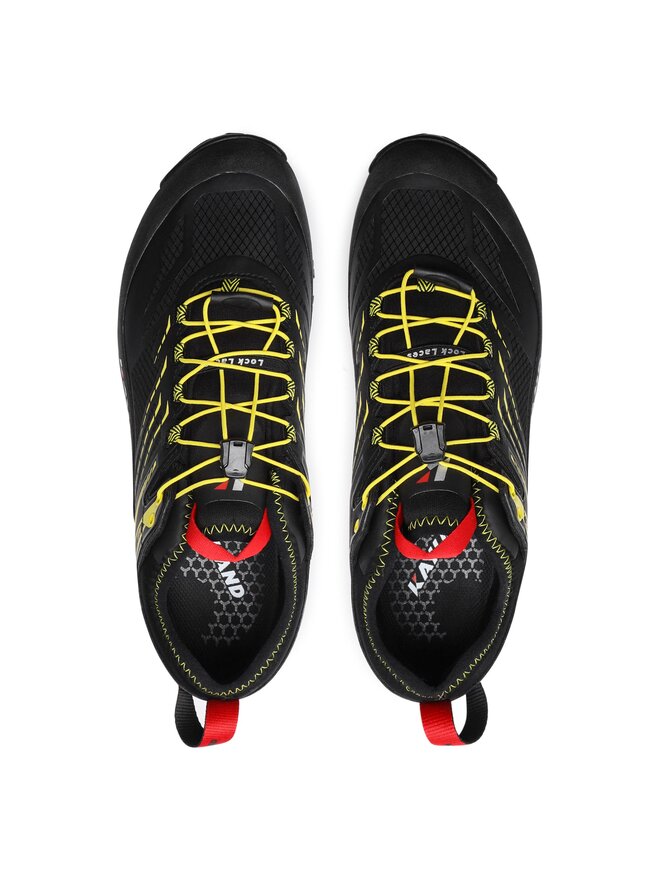 Kayland Pārgājienu apavi Kayland Duke Gtx GORE-TEX 018022450 Melns