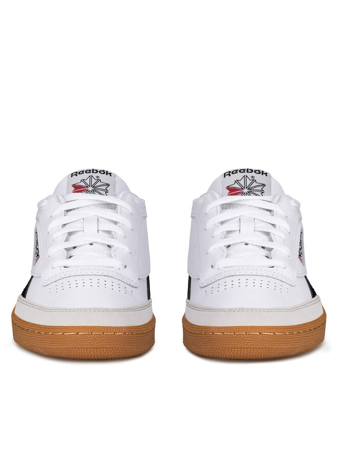 Reebok Sneakers Reebok SS-CLUB C REVENGE VINTAGE 100202316 Weiß