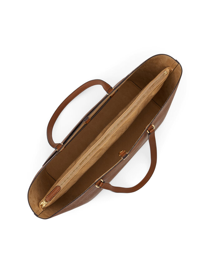 LAUREN RALPH LAUREN Borsetta Lauren Ralph Lauren 431911655002 Marrone