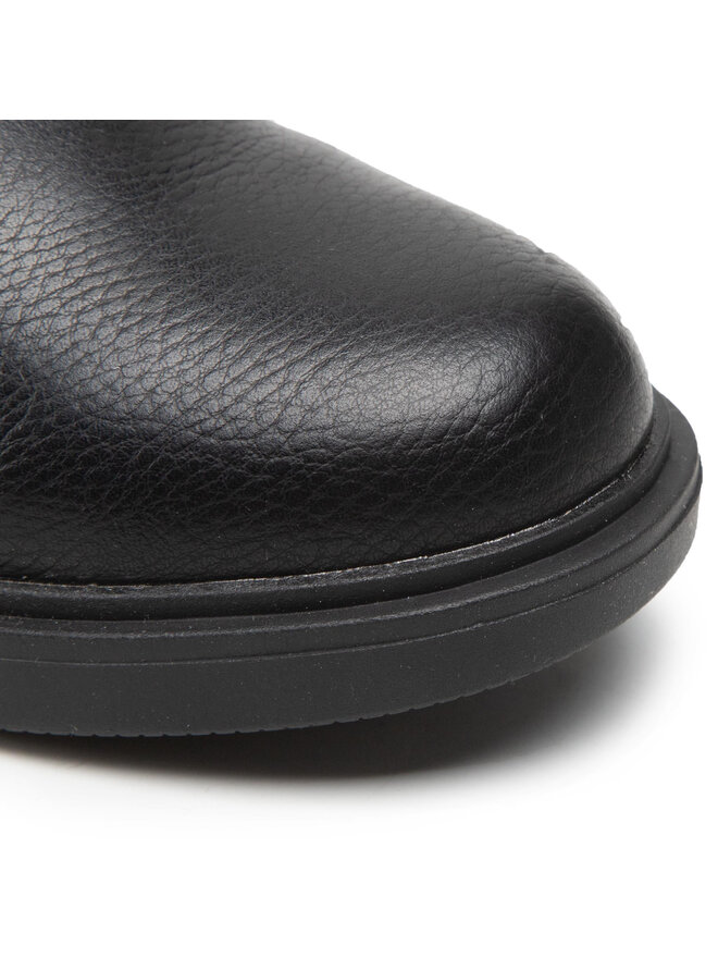 Geox Stiefeletten Geox J Eclair G. I J269QI 000BU C9999 S Schwarz