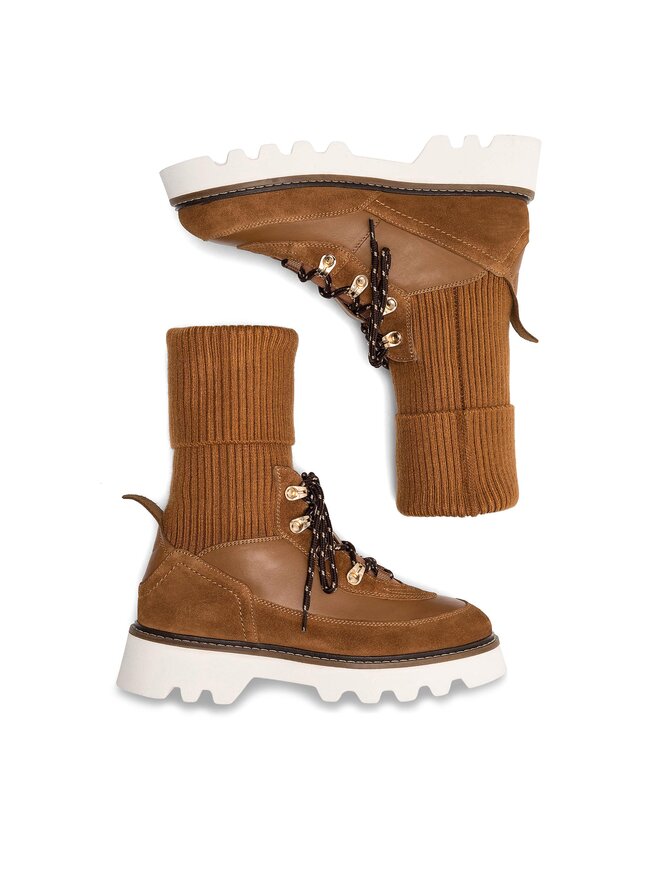 Badura Botines Badura STARK-06W4-023 Marrón