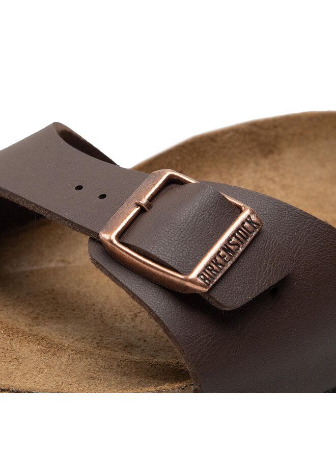 Birkenstock Šľapky Birkenstock Madrid Bs 40391 Hnedá