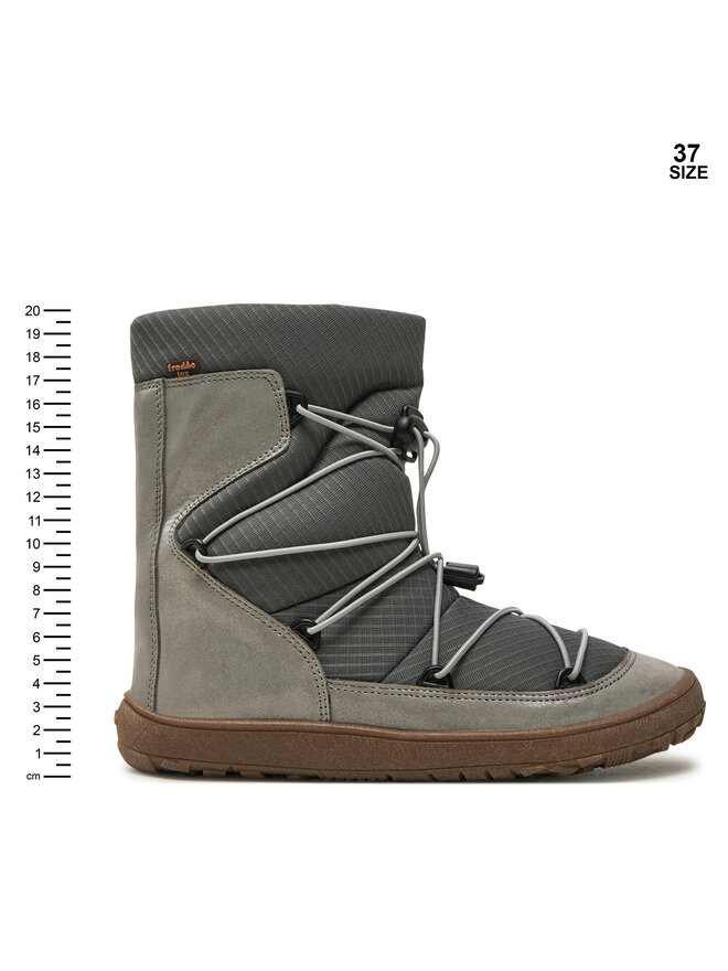 Froddo Csizma Froddo G3160239-10 D Szürke