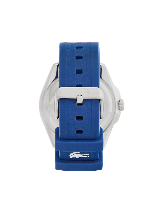Lacoste Годинник Lacoste Finn 2011285 Голубий