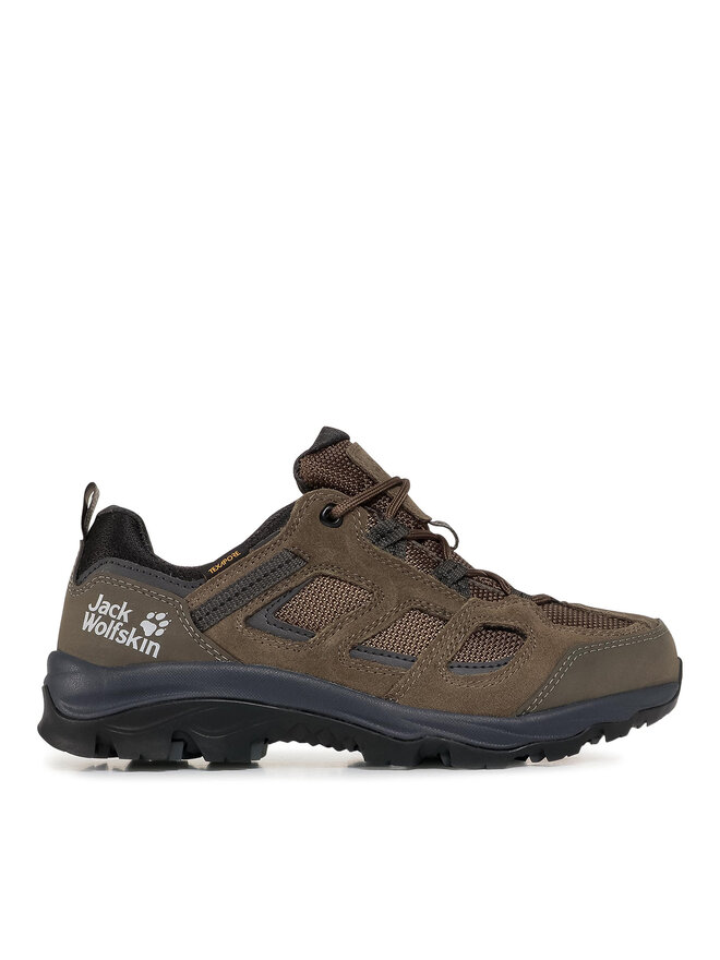 Jack Wolfskin Scarpe da trekking Jack Wolfskin Vojo 3 Texapore Low M 4042441 Verde