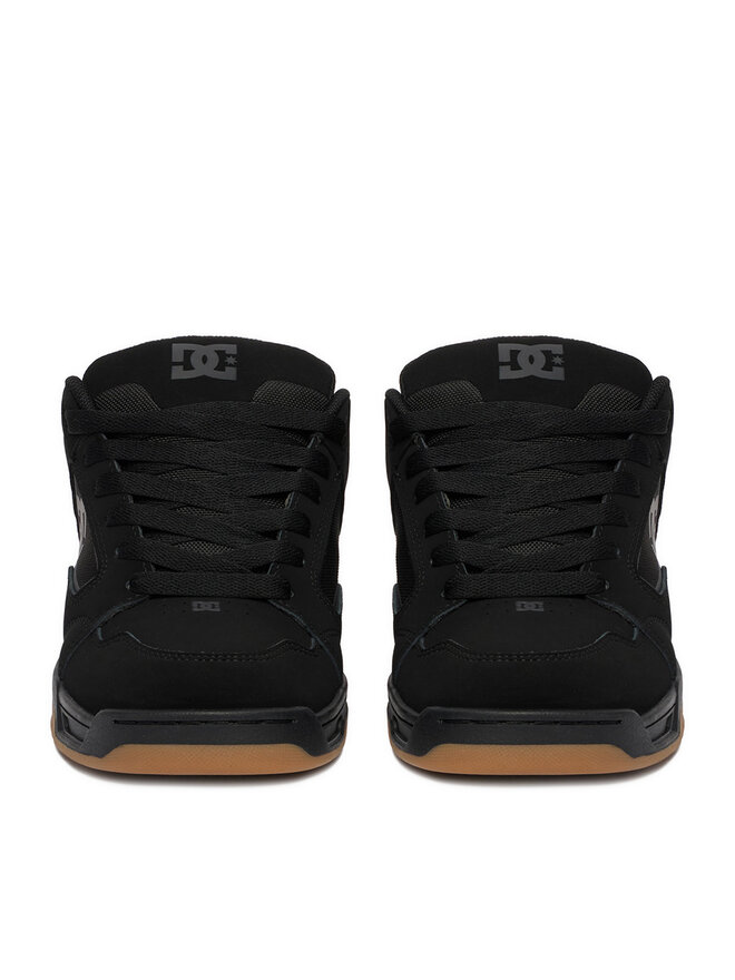 DC Shoes Sneakers DC Shoes EO-DC COILER DC03011001 Schwarz